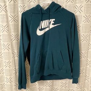 Blue Nike Sweatshirt